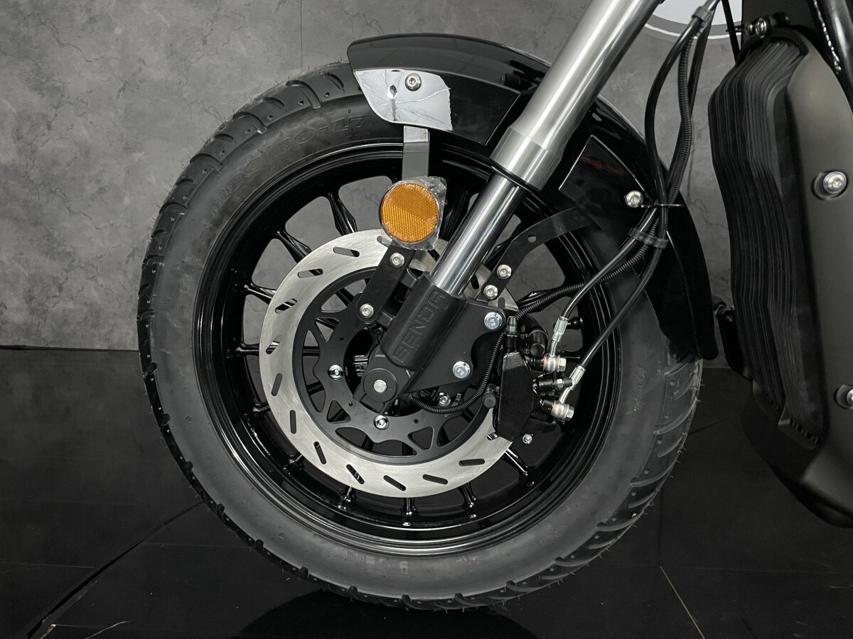 Keeway RK V125C