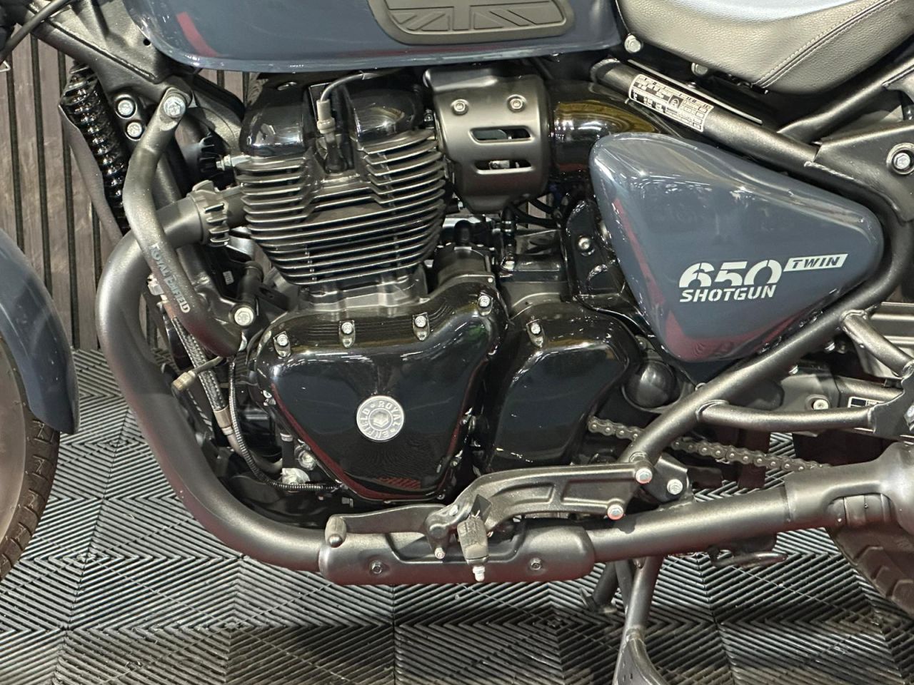 Used Royal Enfield Continental GT for sale - 78734454: Photo 18