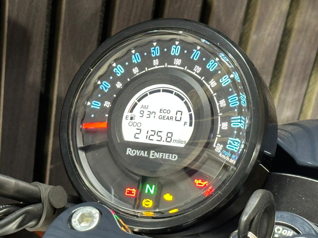 Used Royal Enfield Continental GT for sale - 78734454: Photo 22