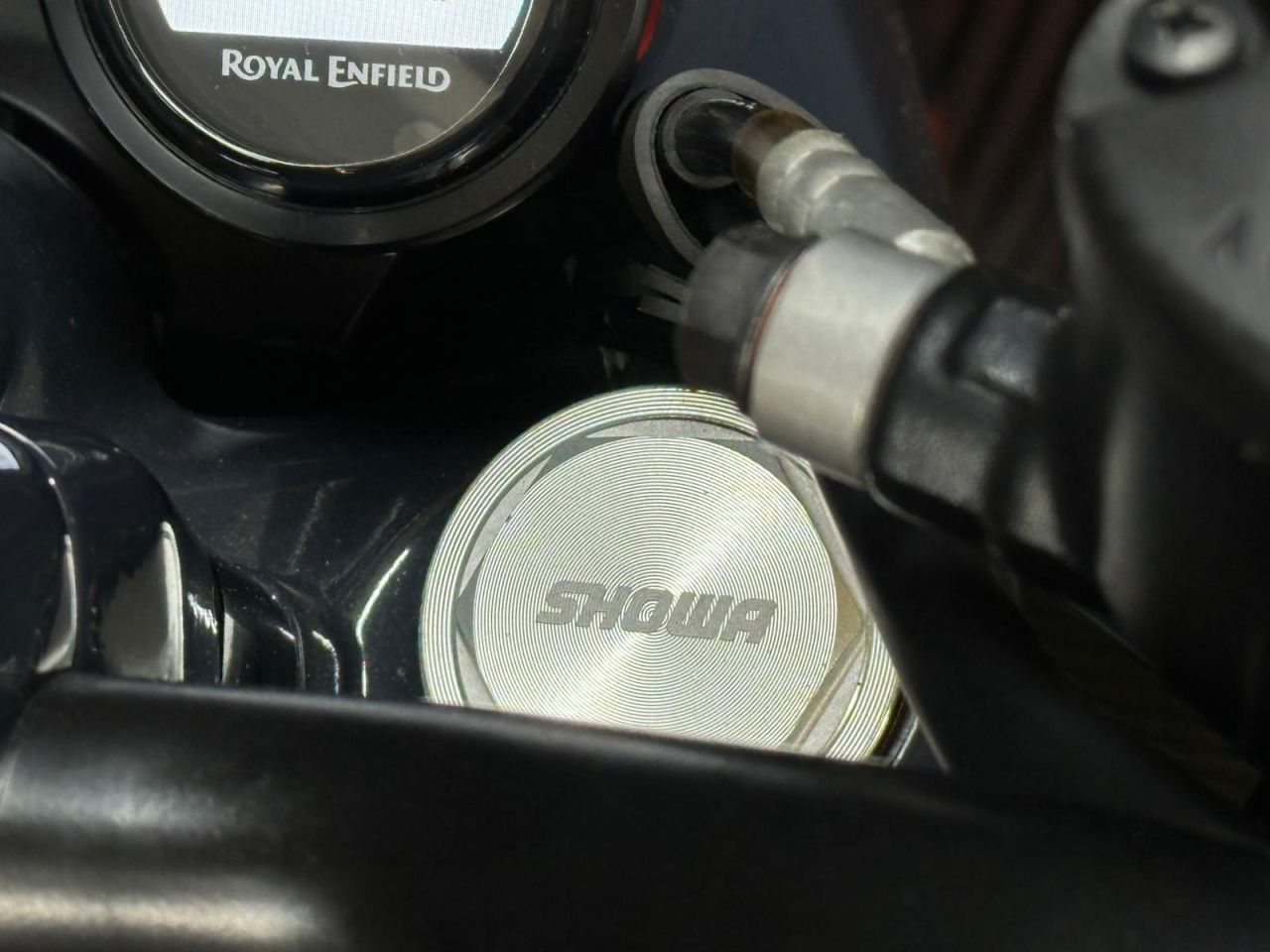 Used Royal Enfield Continental GT for sale - 78734454: Photo 24