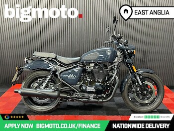 Used Royal Enfield Continental GT undefined for sale - bike-78734454: Photo