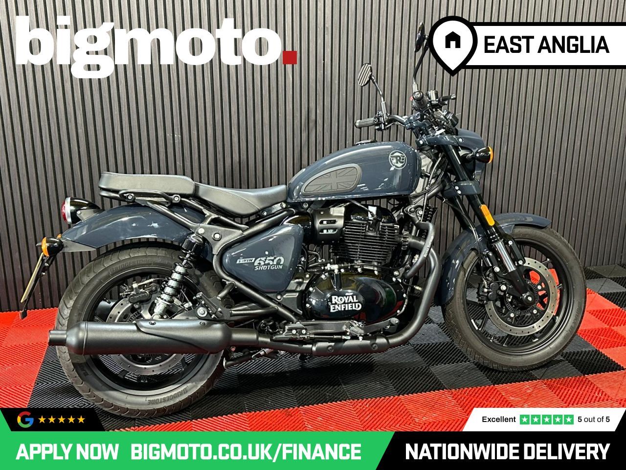 Used Royal Enfield Continental GT for sale - 78734454: Photo 4