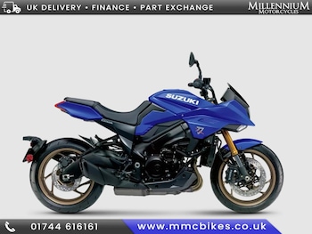 Used Suzuki GSX1100S KATANA undefined for sale - bike-77866651: Photo