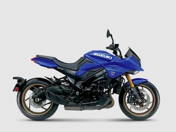 Used Suzuki GSX1100S KATANA undefined for sale - bike-77866651: Photo