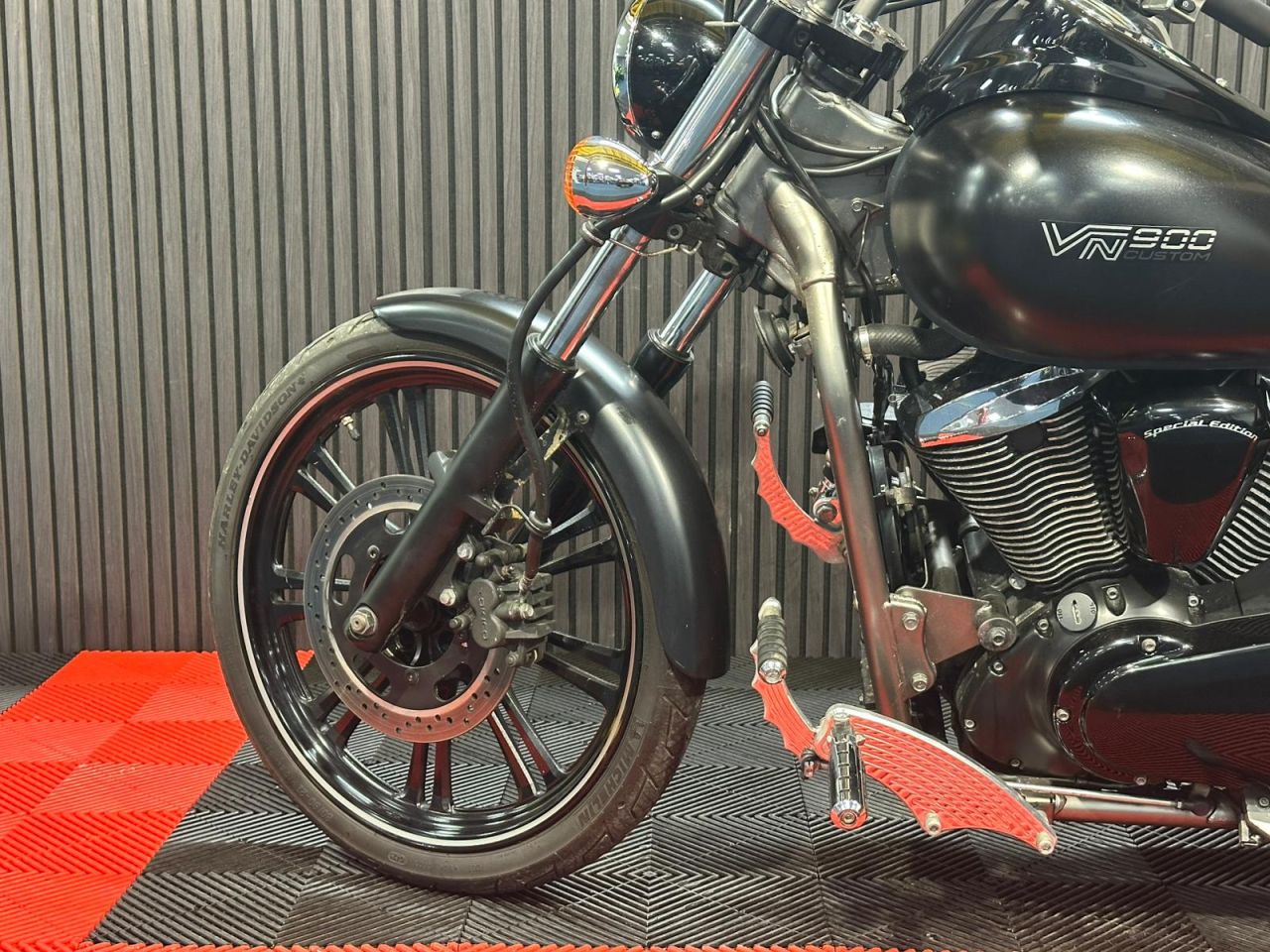 Used Kawasaki VN900 for sale - 78435233: Photo 18