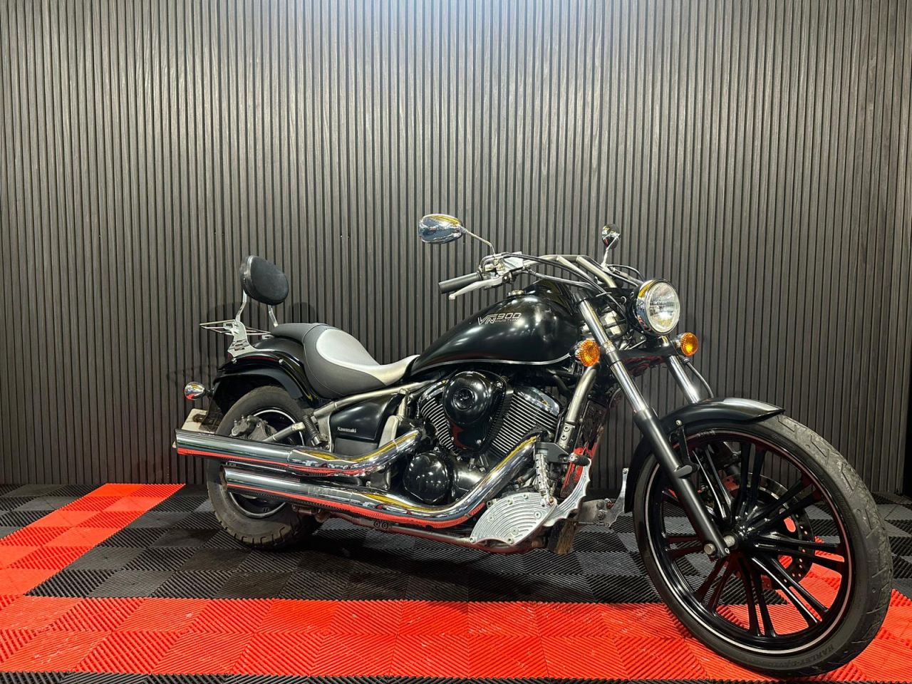 Used Kawasaki VN900 for sale - 78435233: Photo 8