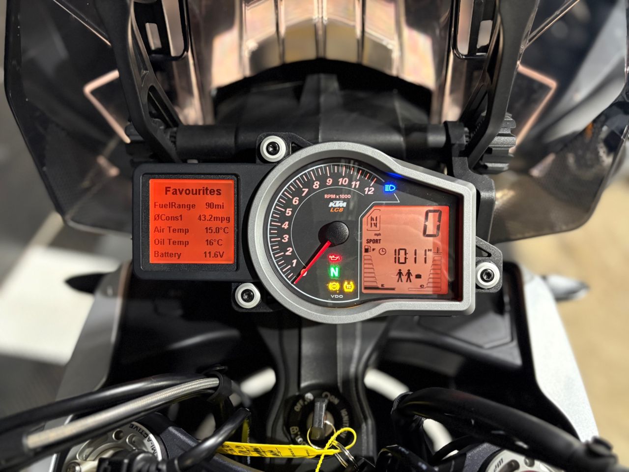 Used KTM 1290 Super Adventure for sale - 78435659: Photo 14