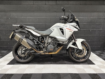 Used KTM 1290 Super Adventure undefined for sale - bike-78435659: Photo