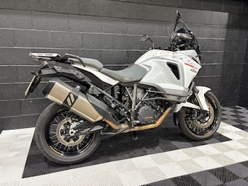 Used KTM 1290 Super Adventure undefined for sale - bike-78435659: Photo