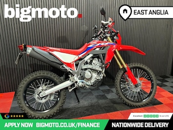 Used Honda CRF300L undefined for sale - bike-78434664: Photo