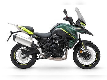 Used Benelli TRK 702 X undefined for sale - bike-77870683: Photo