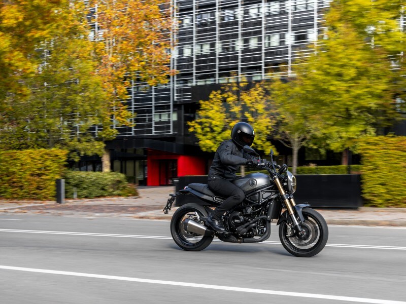 Benelli Leoncino 800