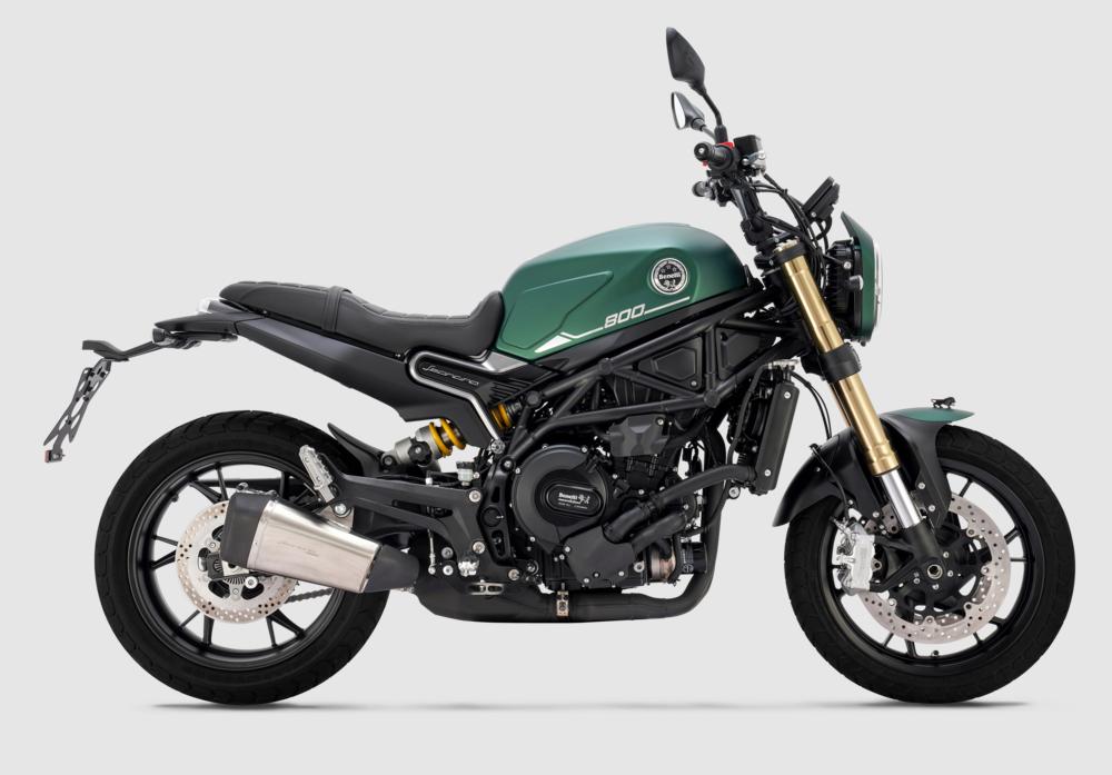 Benelli Leoncino 800
