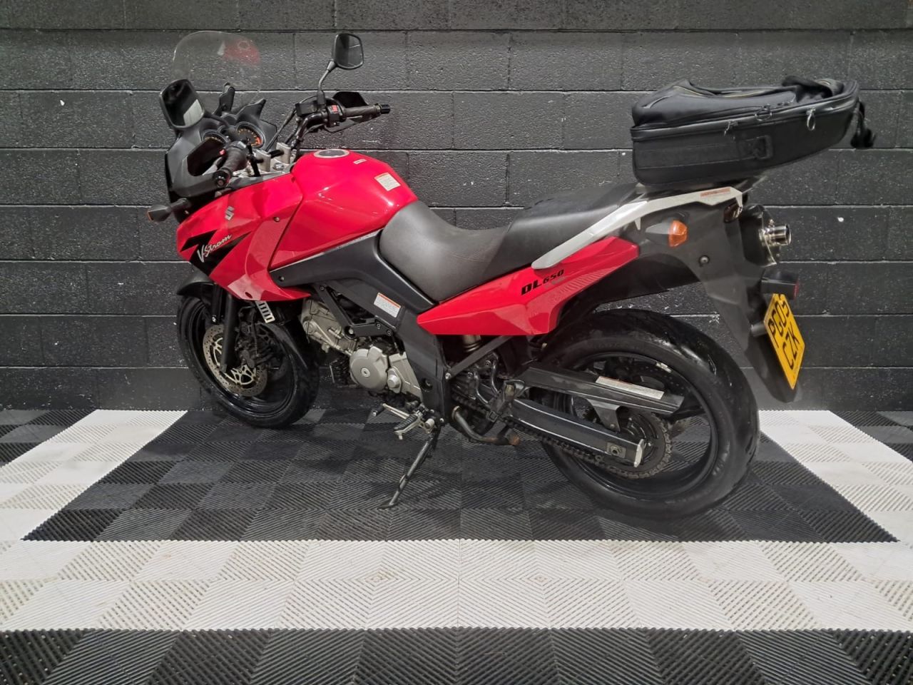 Used Suzuki V-Strom 650 for sale - 78435338: Photo 10