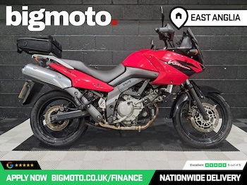 Used Suzuki V-Strom 650 undefined for sale - bike-78435338: Photo