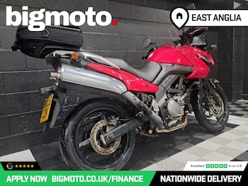 Used Suzuki V-Strom 650 undefined for sale - bike-78435338: Photo