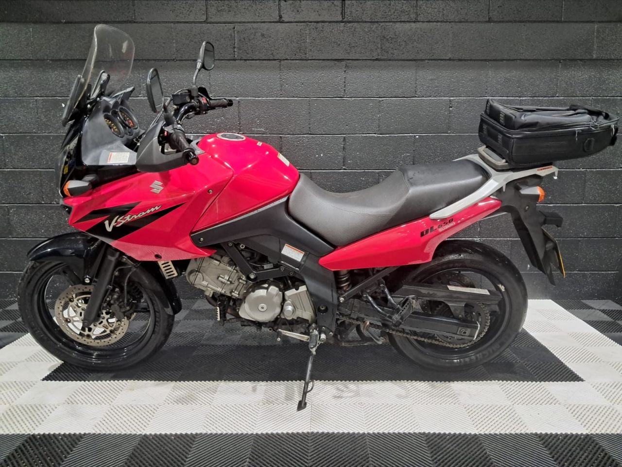 Used Suzuki V-Strom 650 for sale - 78435338: Photo 9