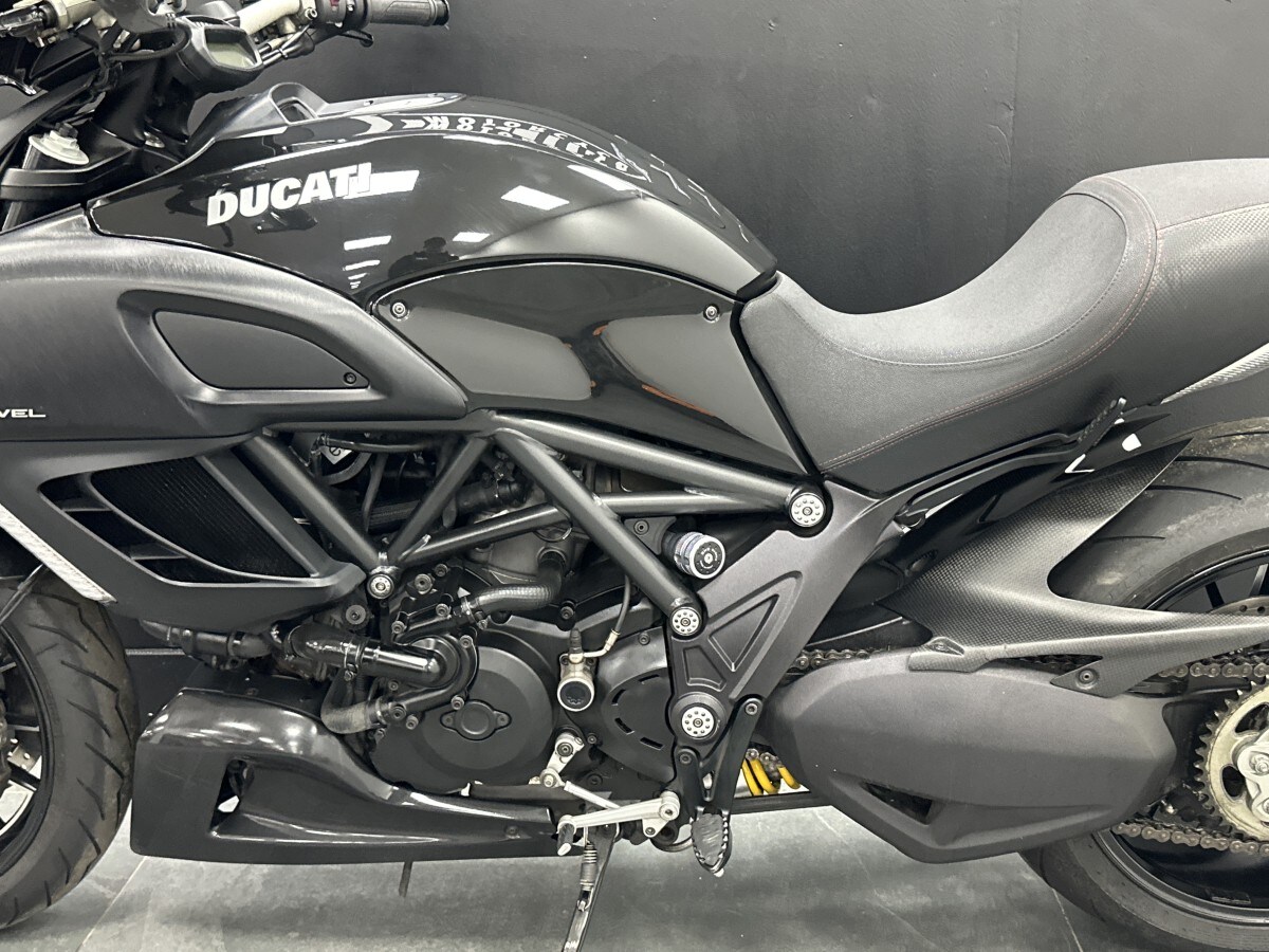 Ducati Diavel