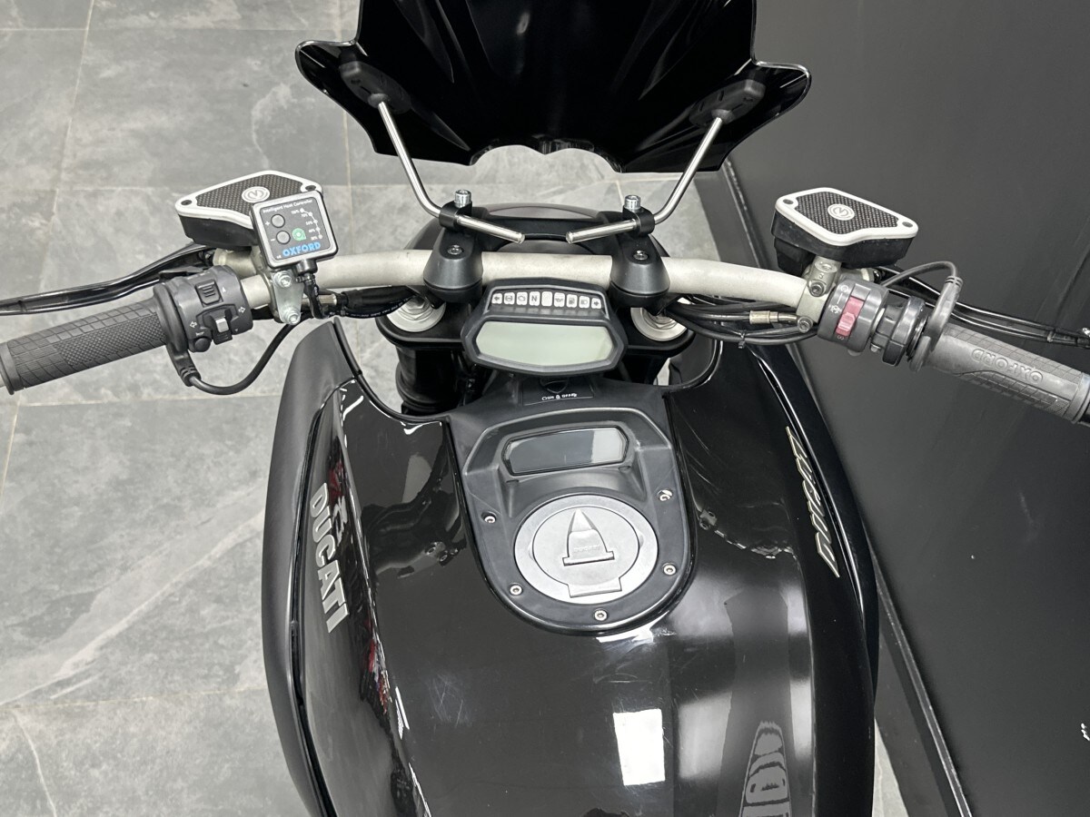 Ducati Diavel
