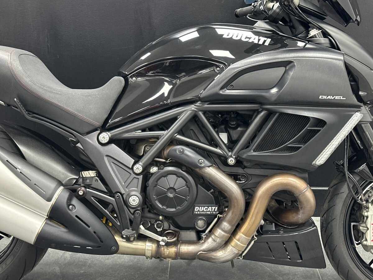 Ducati Diavel