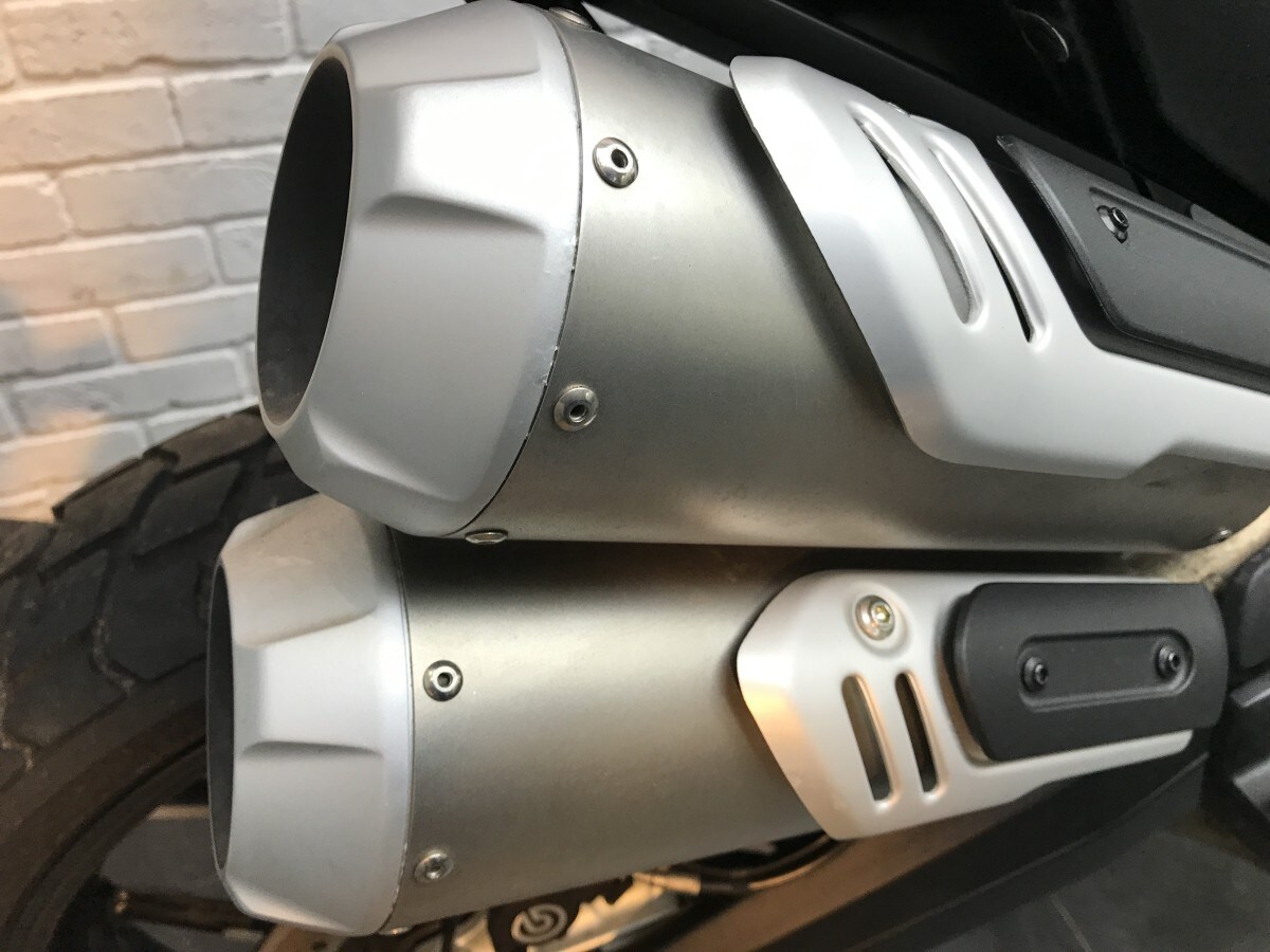 Ducati SCRAMBLER 1100 PRO DARK