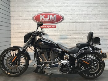 Used Harley-Davidson FXSB BREAKOUT 2017 for sale - bike-77865430: Photo