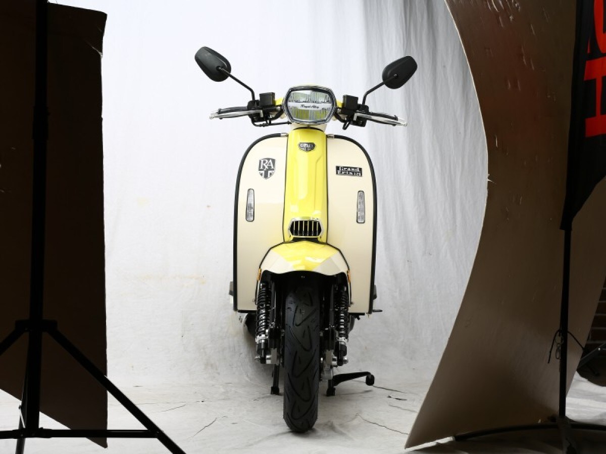 Royal Alloy GP 125 AC CBS