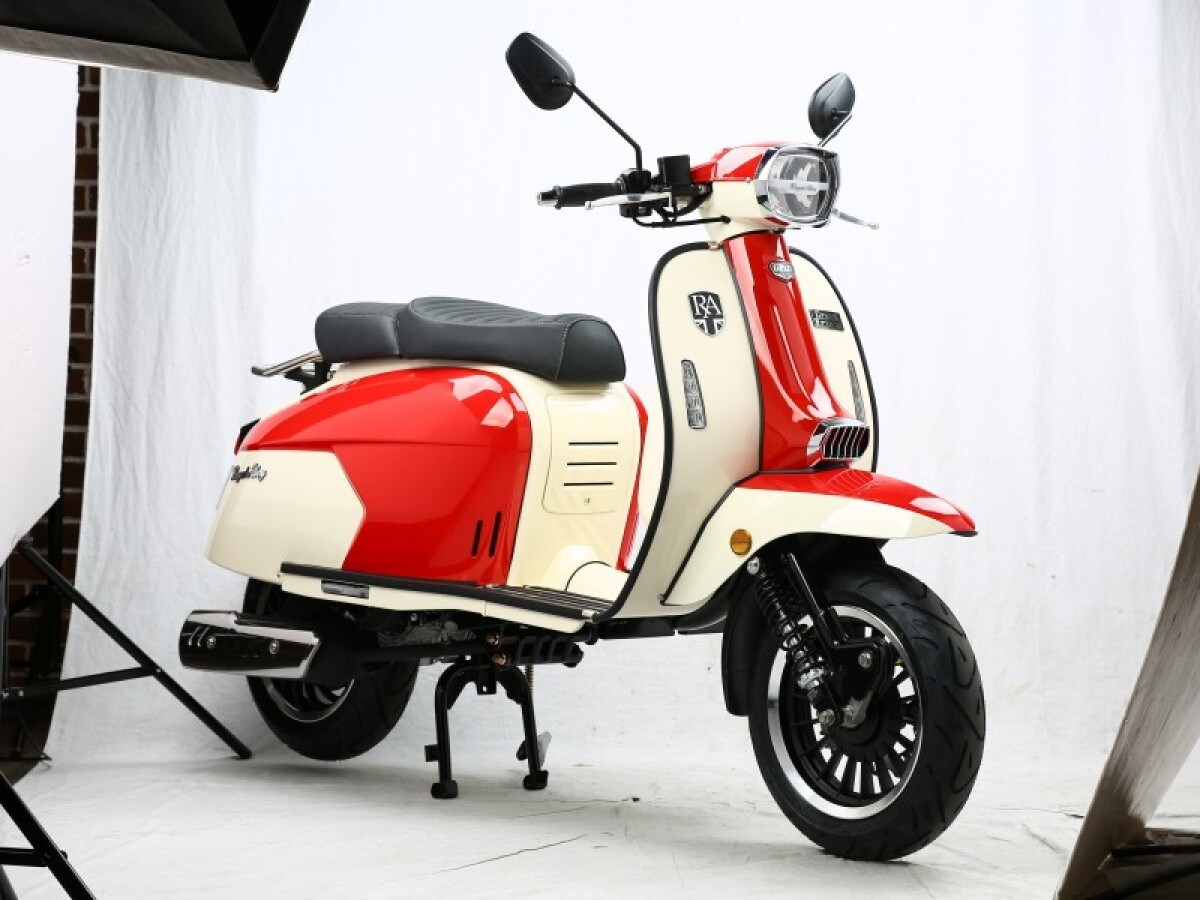 Royal Alloy GP 125 AC CBS