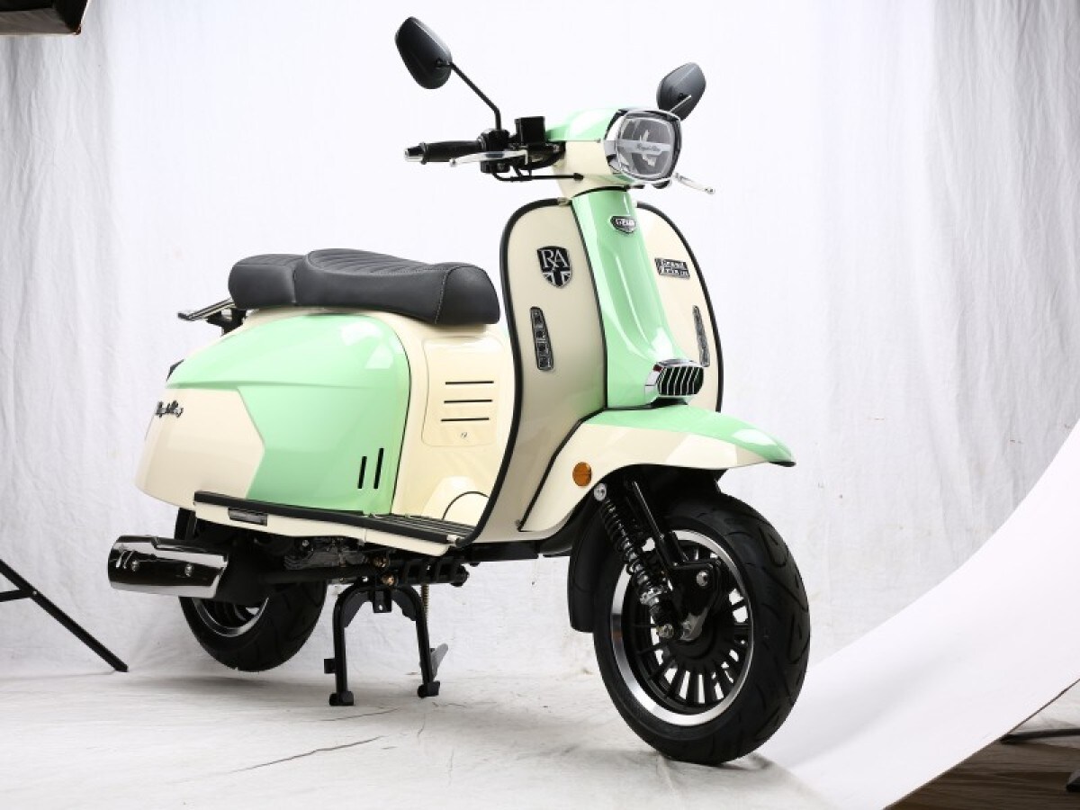 Royal Alloy GP 125 AC CBS