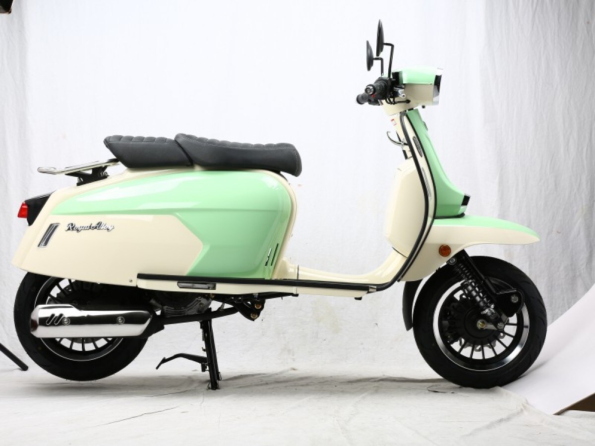 Royal Alloy GP 125 AC CBS