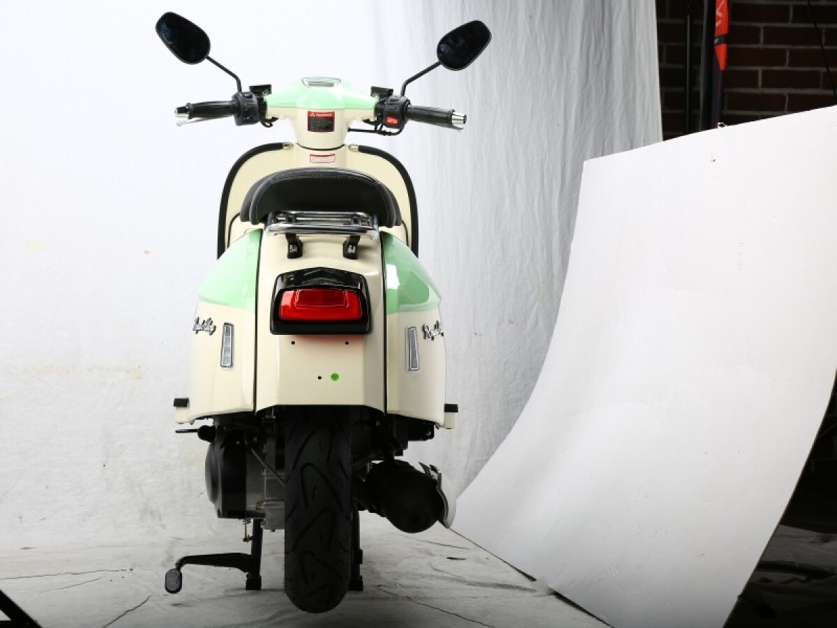 Royal Alloy GP 125 AC CBS