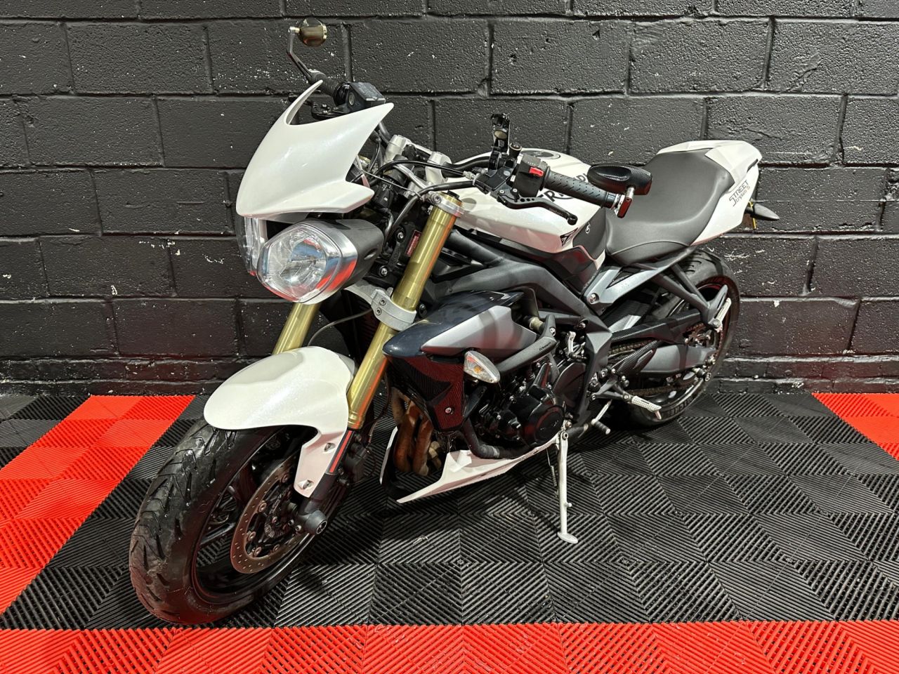 Used Triumph Street Triple 675 for sale - 78434688: Photo 10