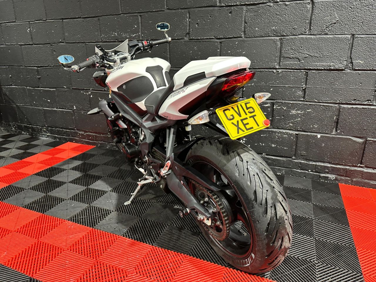 Used Triumph Street Triple 675 for sale - 78434688: Photo 12