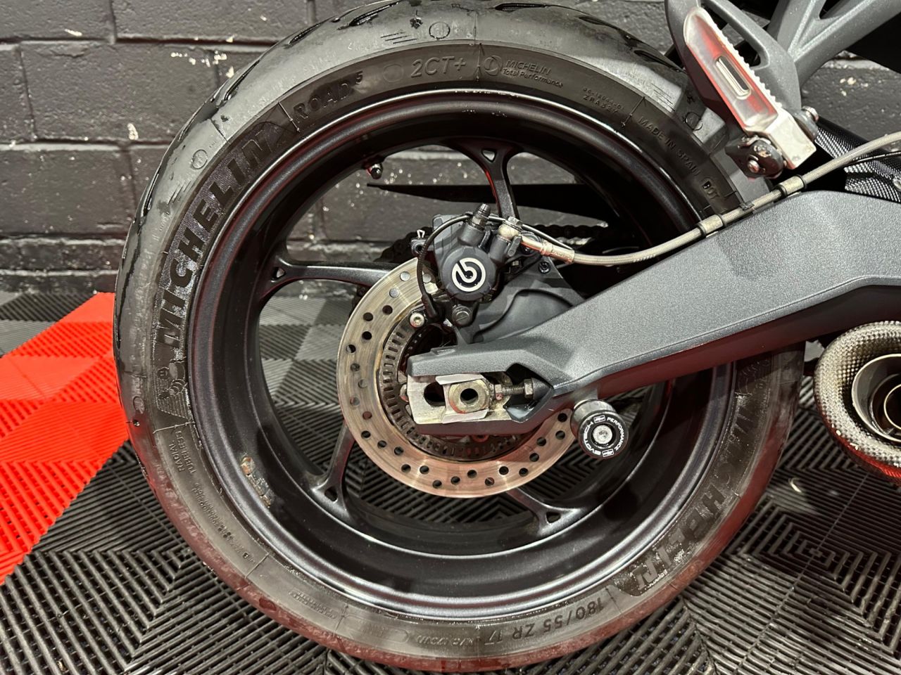 Used Triumph Street Triple 675 for sale - 78434688: Photo 13