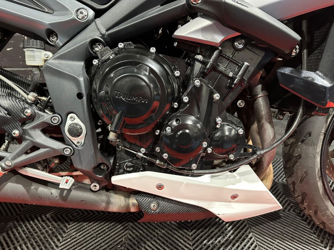 Used Triumph Street Triple 675 for sale - 78434688: Photo 14