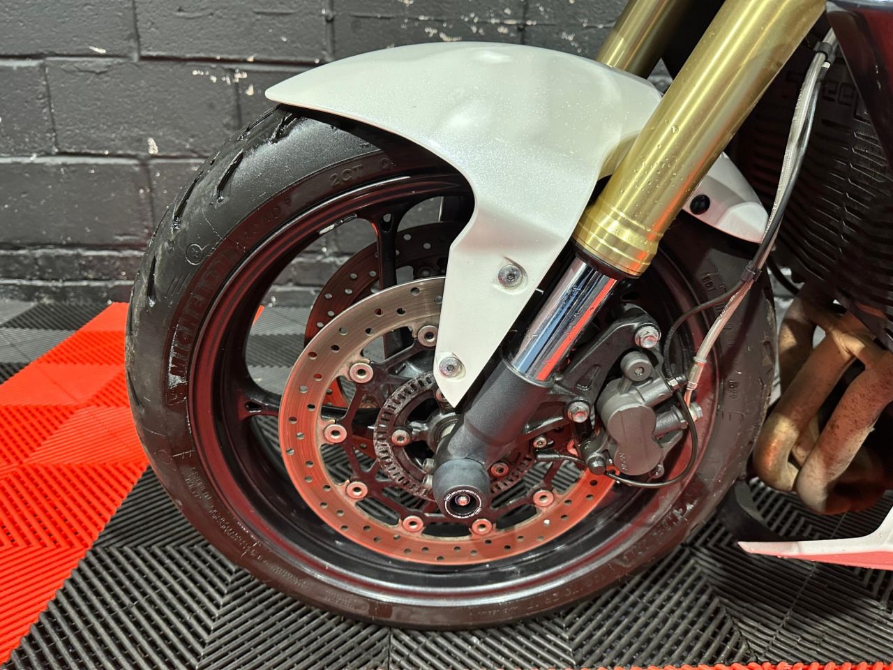 Used Triumph Street Triple 675 for sale - 78434688: Photo 17