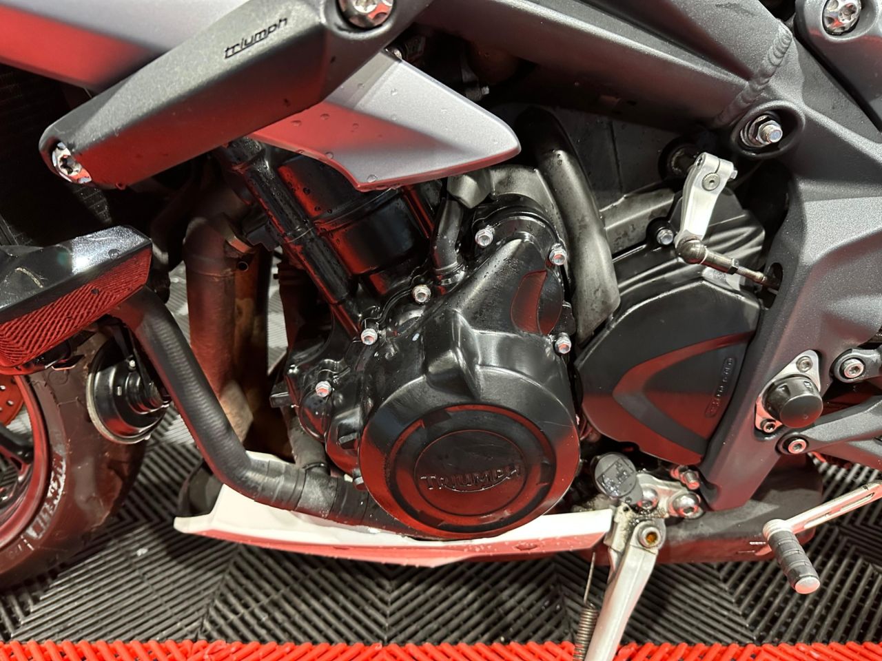 Used Triumph Street Triple 675 for sale - 78434688: Photo 18