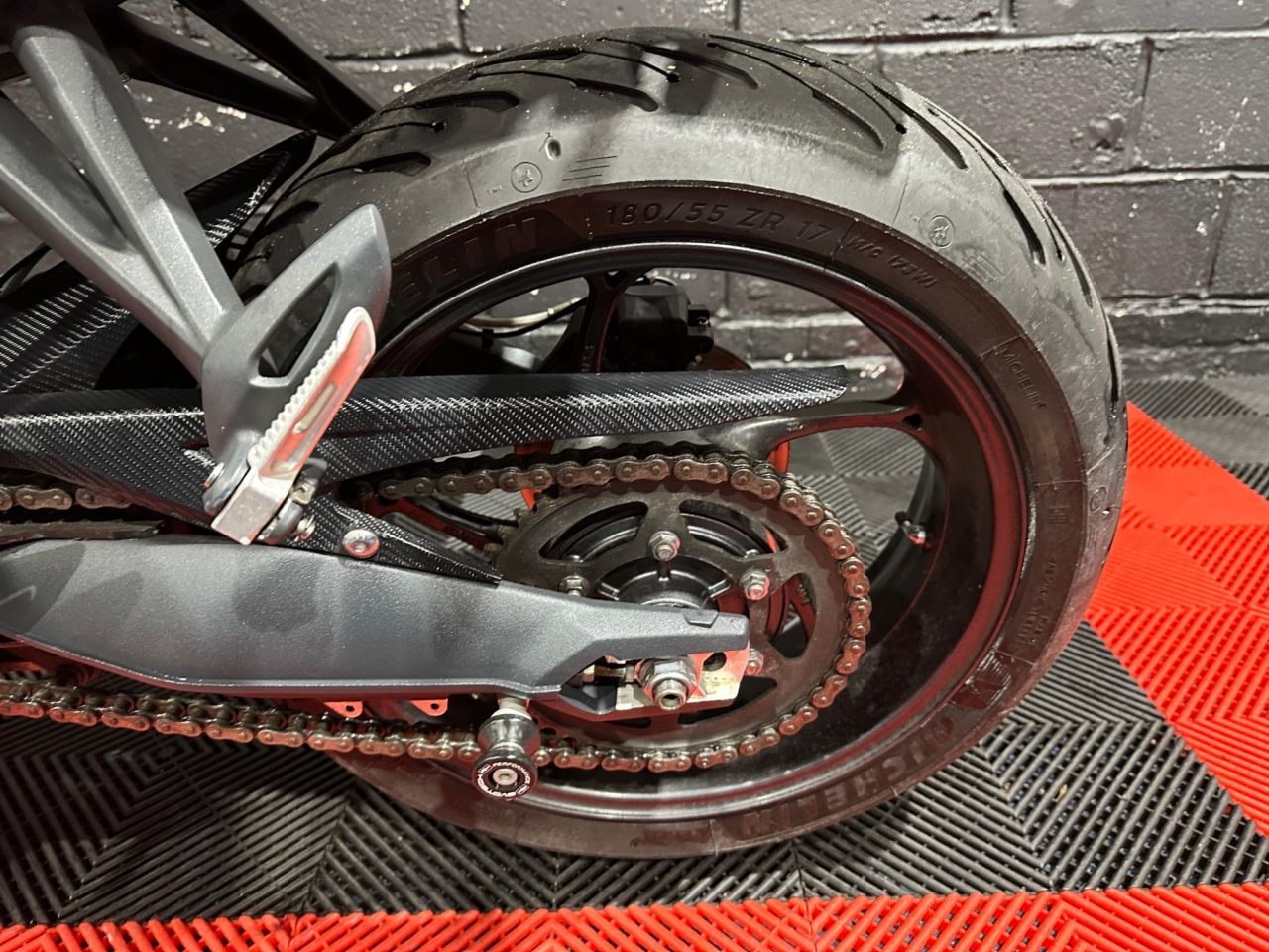 Used Triumph Street Triple 675 for sale - 78434688: Photo 19