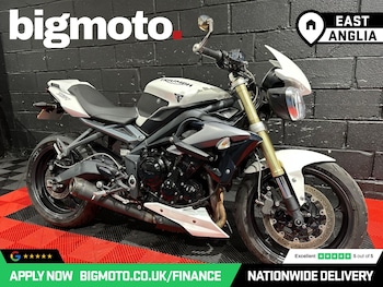 Used Triumph Street Triple 675 undefined for sale - bike-78434688: Photo
