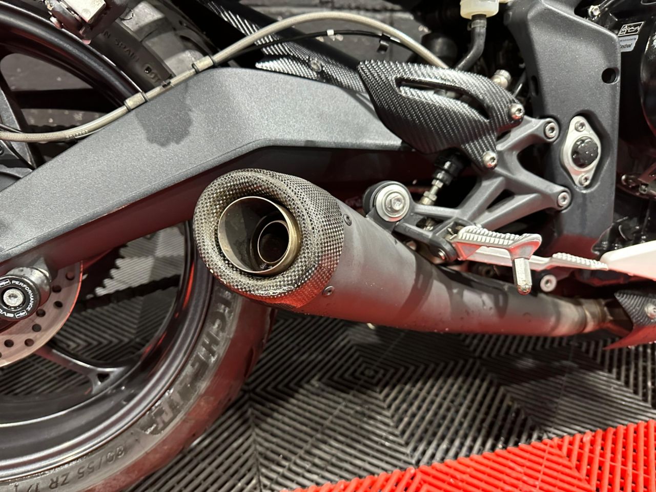 Used Triumph Street Triple 675 for sale - 78434688: Photo 20