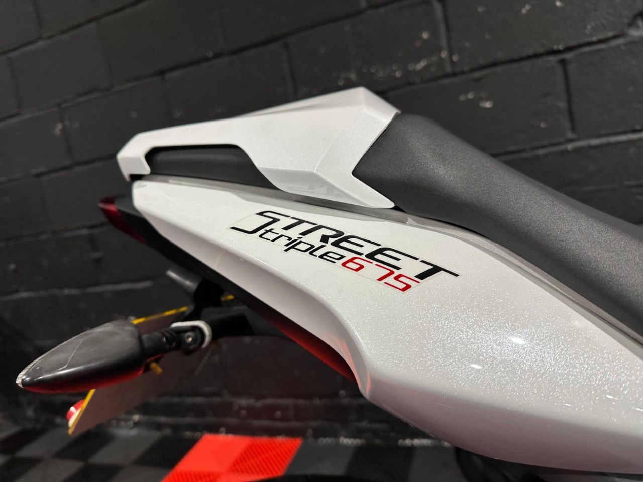 Used Triumph Street Triple 675 for sale - 78434688: Photo 21