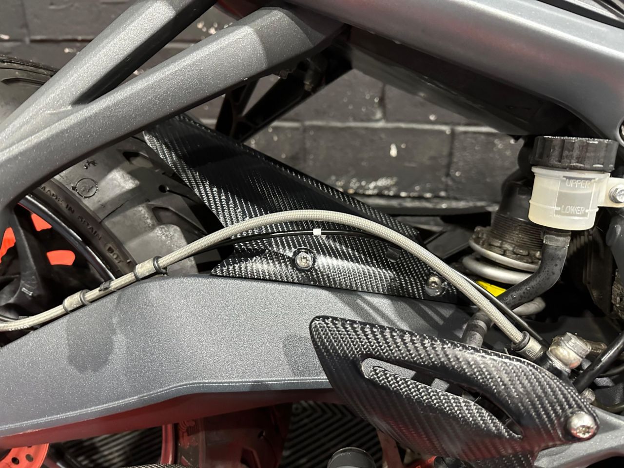 Used Triumph Street Triple 675 for sale - 78434688: Photo 22