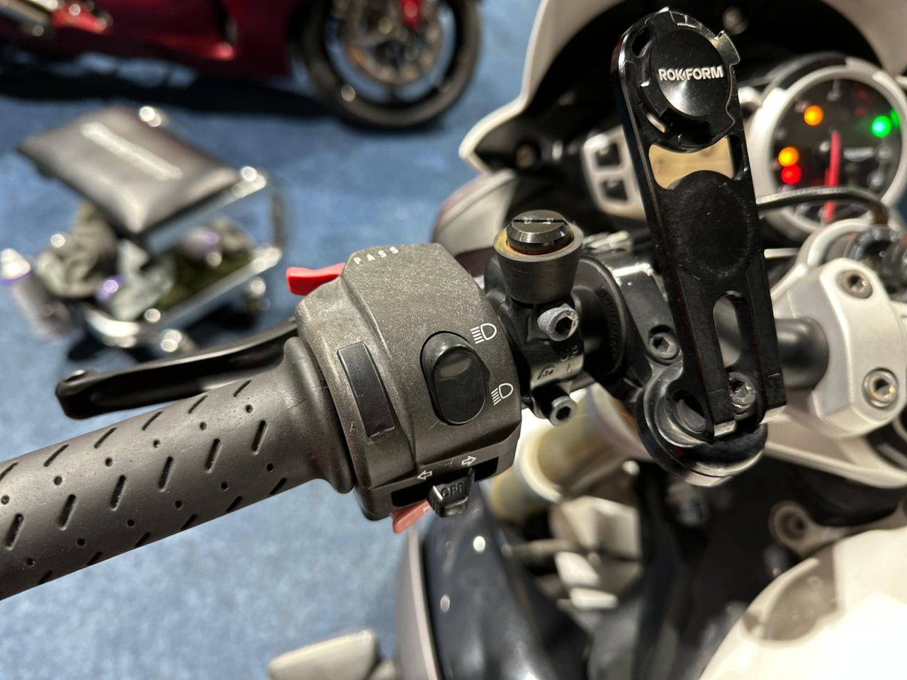 Used Triumph Street Triple 675 for sale - 78434688: Photo 23