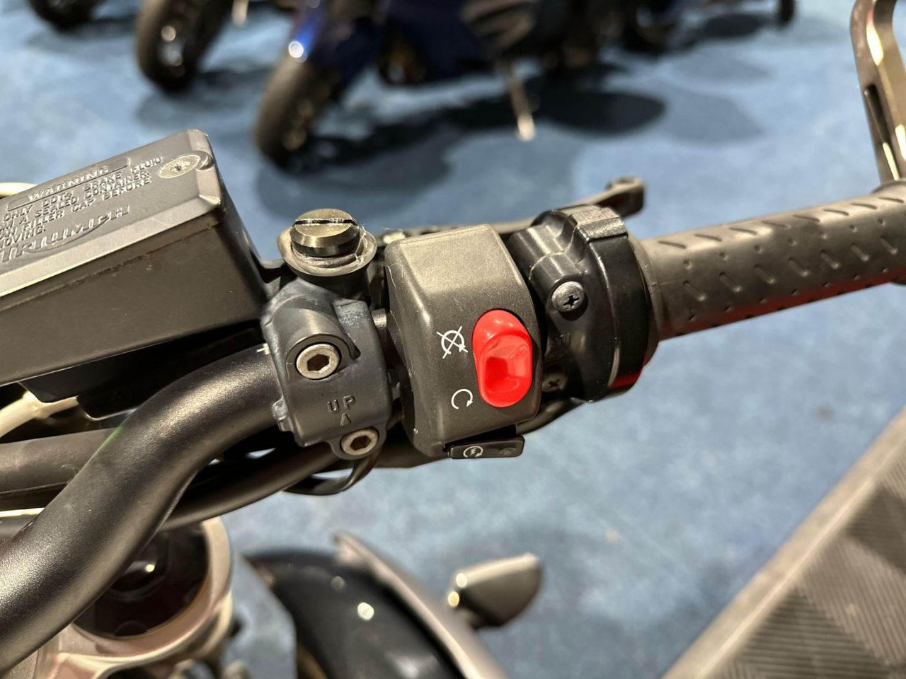 Used Triumph Street Triple 675 for sale - 78434688: Photo 26