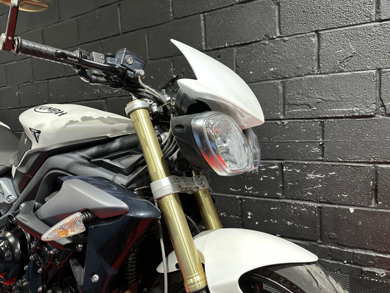Used Triumph Street Triple 675 for sale - 78434688: Photo 28