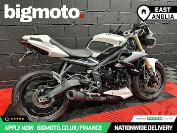 Used Triumph Street Triple 675 undefined for sale - bike-78434688: Photo
