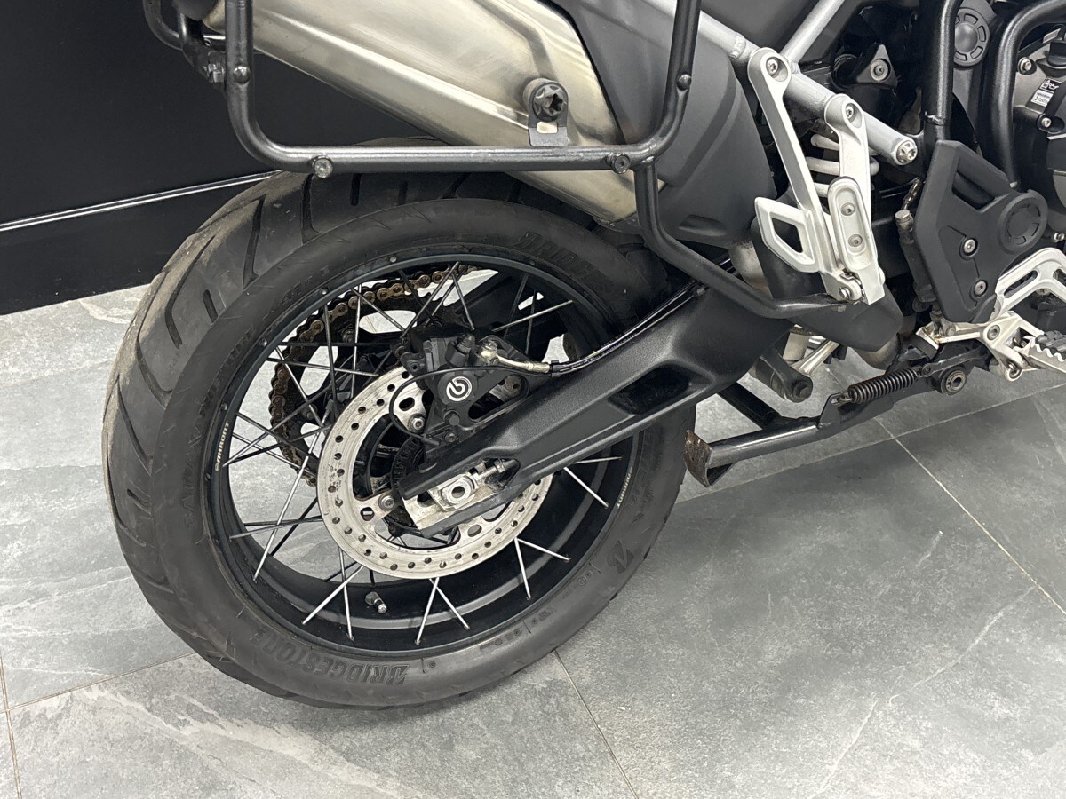 Triumph TIGER 900 RALLY PRO