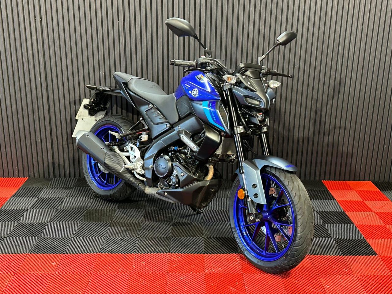 Used Yamaha MT-125 for sale - 78552410: Photo 10