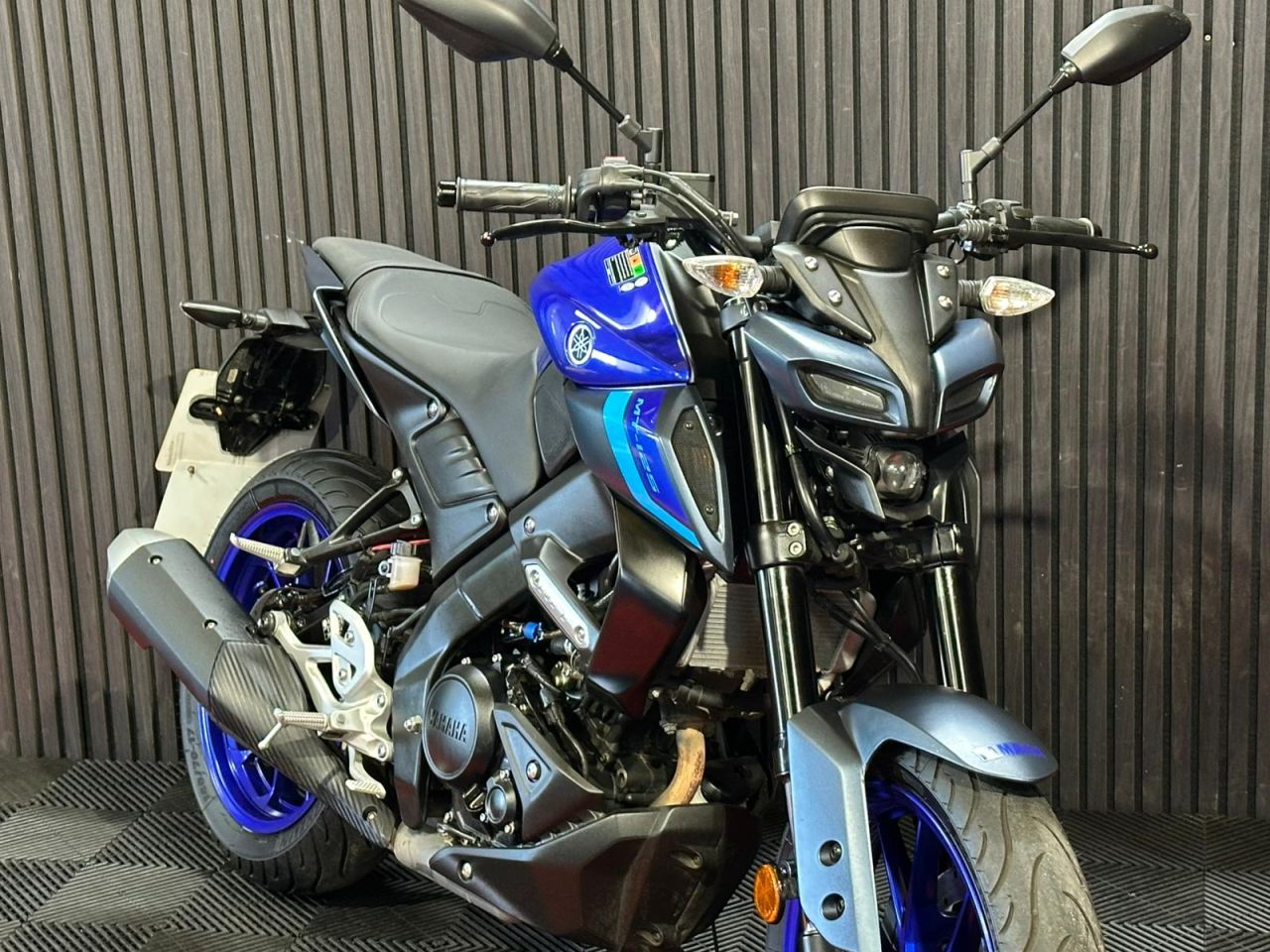 Used Yamaha MT-125 for sale - 78552410: Photo 11