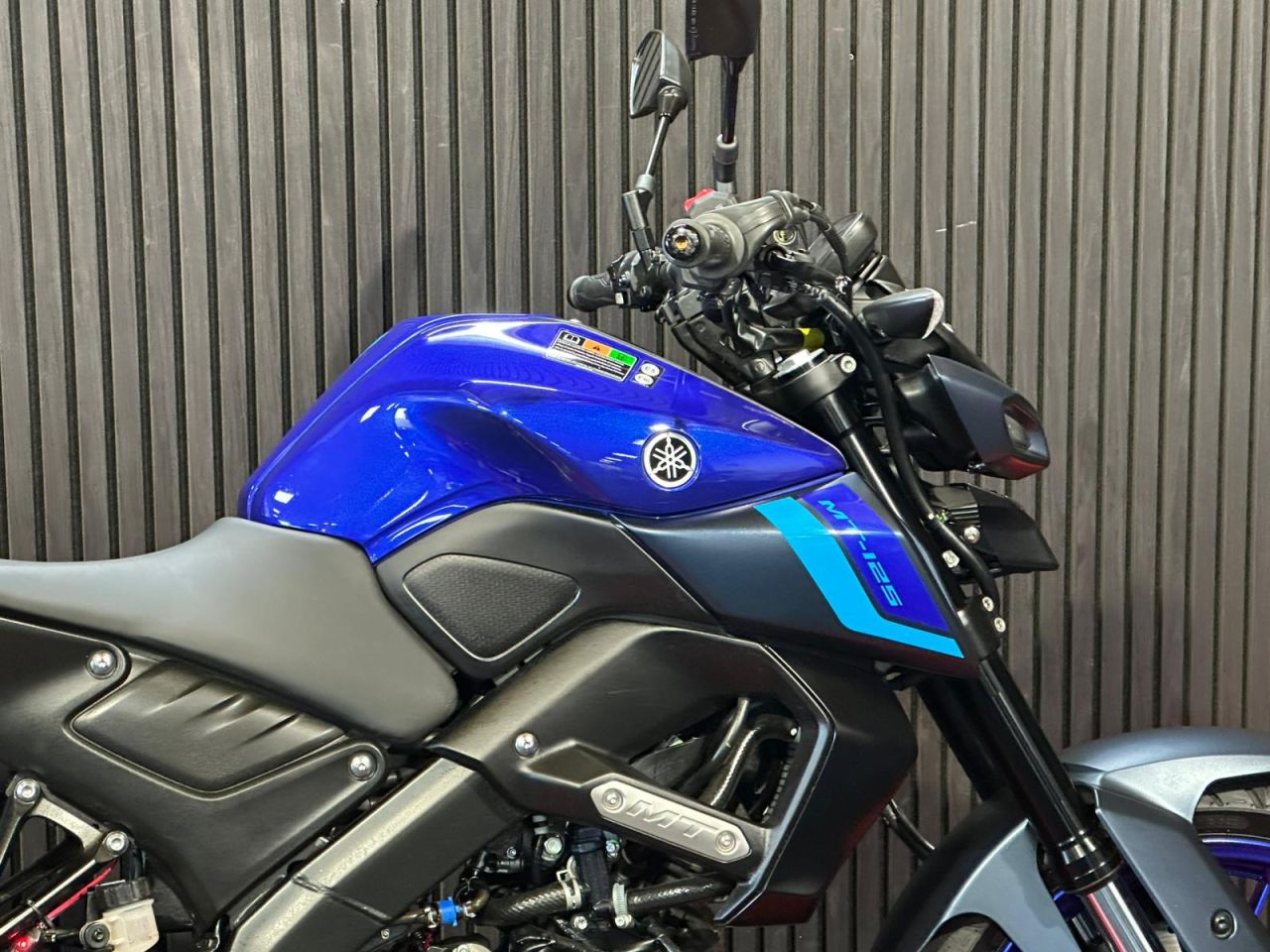 Used Yamaha MT-125 for sale - 78552410: Photo 13